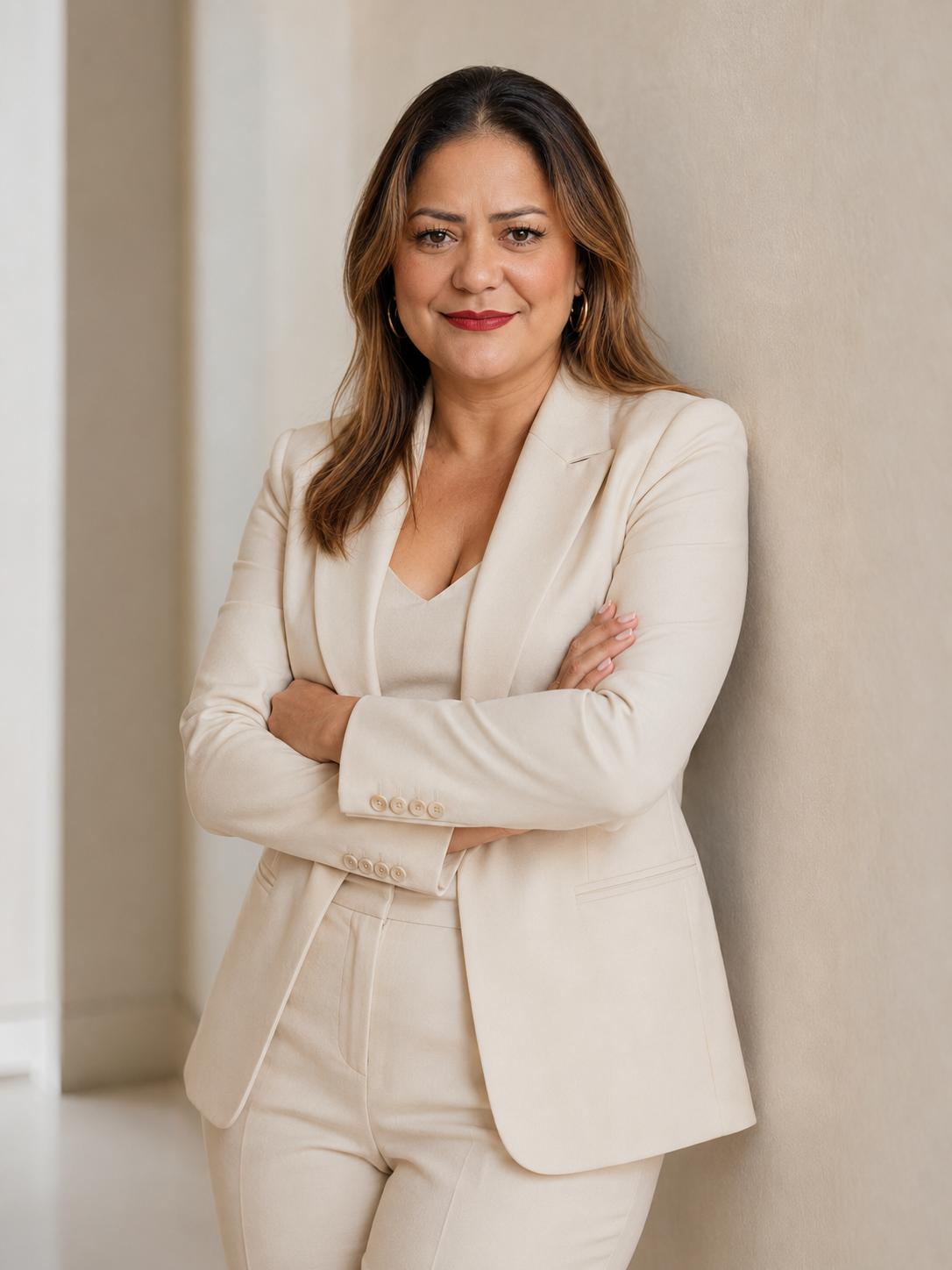 Tata Spinelli, fundadora da Rede BW
